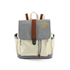 canvas backpack vintage