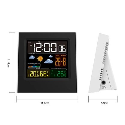 wireless weather station