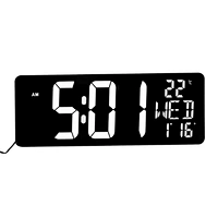 LED clock
