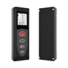 Laser Measure 393Ft - Laser Measurement Tool with M/in/Ft Unit Switching, Backlit LCD, Pythagorean Mode, Measure Distance, Area and Volume