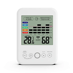 thermometer hygrometer