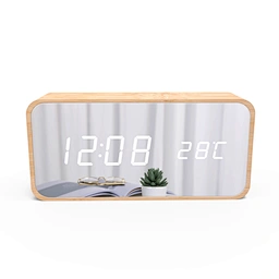 table clock
