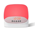 wake up clock