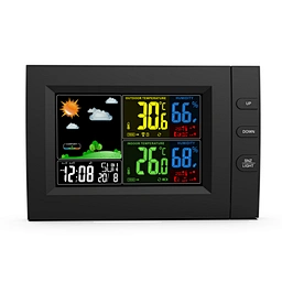 wifi weather station