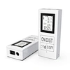 Mini Laser Distance Measure 115FT/35M Digital Tape Meter Angle Finder Tool Devices with Pythagorean, Area and Volume Measurement