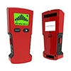 Wall Scanner - 4 in 1 Stud Detector with Intelligent Microprocessor chip and HD LCD Display, Stud Sensor Beam Finders for the Center of Wood AC Wire Metal Studs