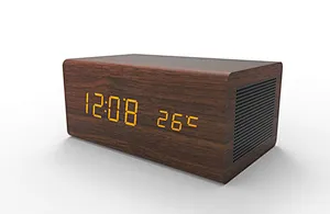 smart alarm clock