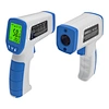 Non-contact--50°C to 250°C /-58°F to 932°F with Adjustable Emissivity & Max Measure for Meat Refrigerator, Pool, Oven