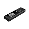 Laser Measure, 40M/131Ft Laser Distance Meter,±2mm Accuracy Laser Measure Device with Pythagorean Mode, Distance, Area and Volume Measurement with Mute Function LCD Backlit