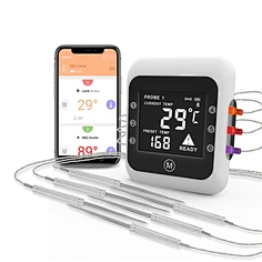 bbq thermometer