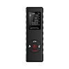 Laser Distance Meter,Laser Measure Tool 196ft/60m Area Volume Pythagorean Laser Rangefinder,High Precision Portable Range Finder with Digital Level for Measuring Distance,M/in/Ft
