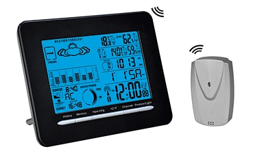 automatic weather station