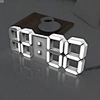 3d wall clock