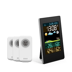 wireless weather station