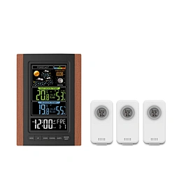 clock thermometer hygrometer