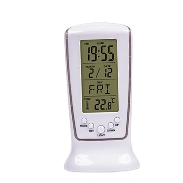 LED clock