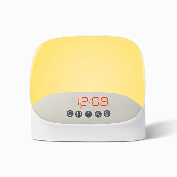  LED clock