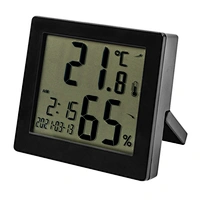 LED clock