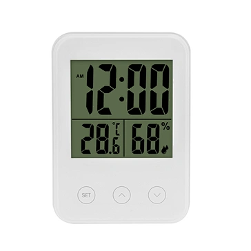 wireless thermometer and hygrometer