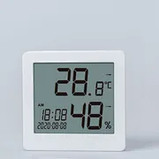  LED clock