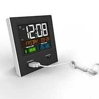 LED clock
