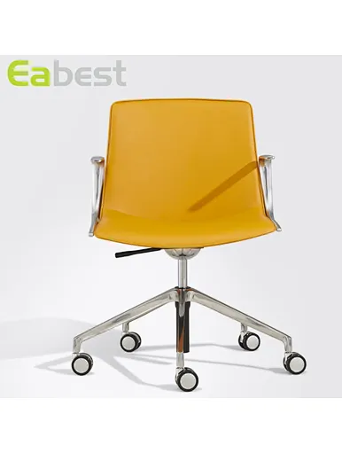 modern leather chair