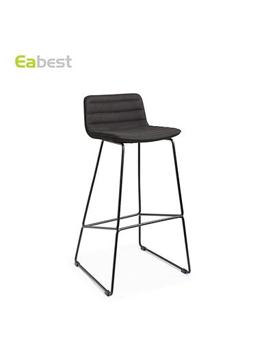 fabric bar chair