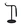 Height adjustable bar chair