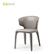 High Quality Dinner Chairs Leather Modern Minimalist Light Luxury Chair For Restaurant Dining