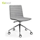 ribbed chair of office