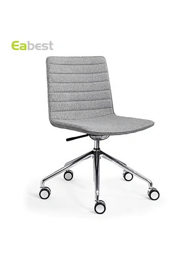 ribbed chair of office