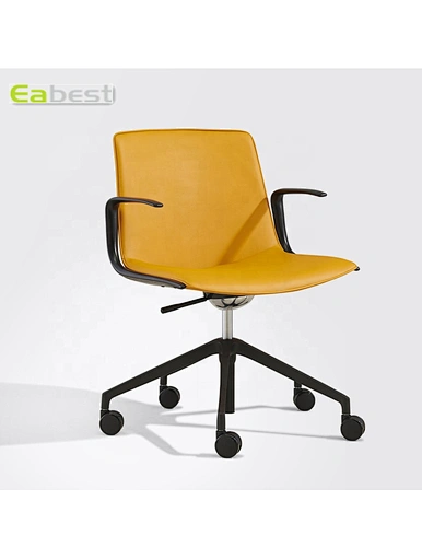 leather office chair for home office