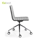 ribbed chair of office