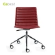 ribbed chair of office