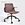 brown leather office chair