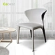 synthetic leather chair