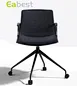 fabric swivel chair