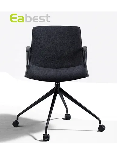 fabric swivel chair