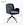 aluminum foldable barber chair