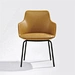 lift swivel chair leather