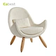 fabric leisure living room chair