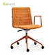 aluminum armrest and base