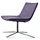 catifa sled base lounge chair
