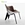 customized coffee dining chair shaped in triangle seat with hat stylish outside shaped based on stainless metal type