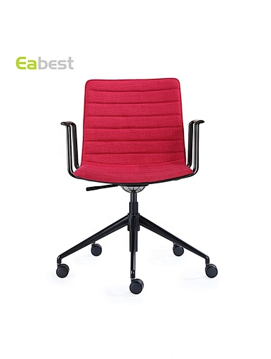 aluminum armrest and base