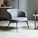 Leisure metal chair