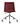 armless office chair