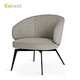 Manufacturer Modern Home Living Room Leisure Facilities Metal Base leisure Chair