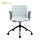 aluminum armrest and base