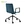 aluminum armrest and base